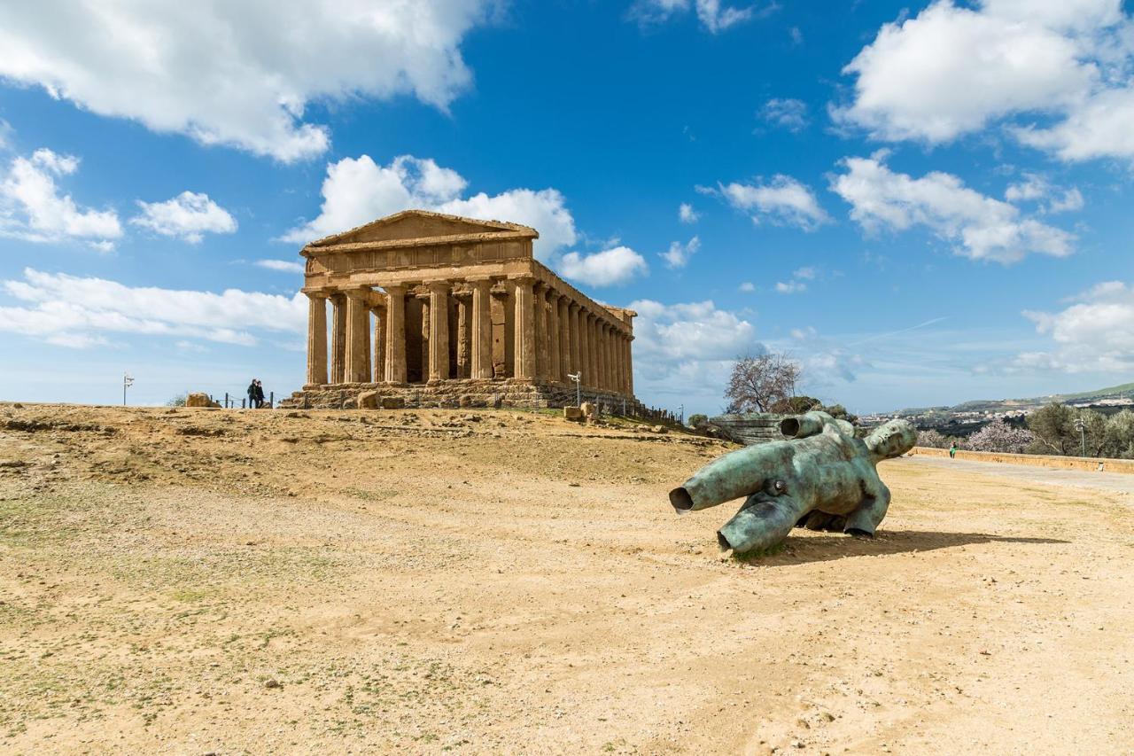 Appartamento Delle Mura Agrigento Exterior photo