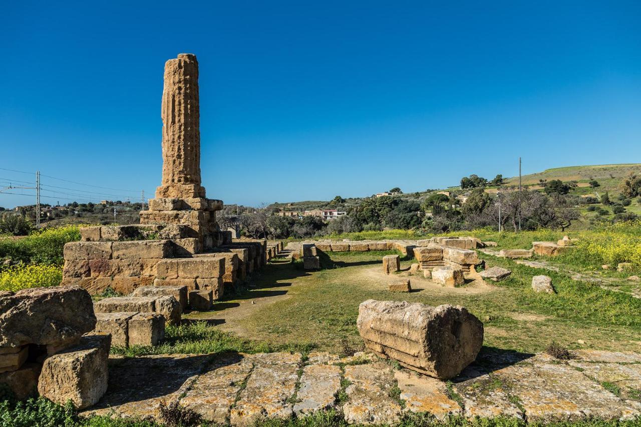 Appartamento Delle Mura Agrigento Exterior photo